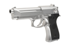 Pistolet AEG CYMA CM126 Silver
