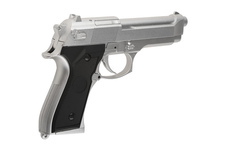 Pistolet AEG CYMA CM126 Silver