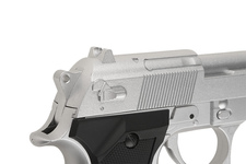 Pistolet AEG CYMA CM126 Silver