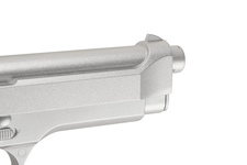 Pistolet AEG CYMA CM126 Silver
