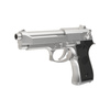 Pistolet AEG CYMA CM126 Silver