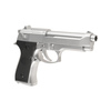 Pistolet AEG CYMA CM126 Silver