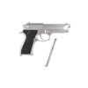 Pistolet AEG CYMA CM126 Silver
