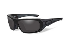 Okulary Wiley X ENZO - Smoke Grey / Matte Black