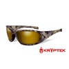 Okulary Wiley X BOSS - Polarized Amber Gold Mirror / Kryptek Highlander
