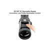 Luneta celownicza UTG 4-16x56 30mm AO, G4 Dot Reticle, montaż QD