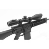Luneta celownicza UTG 4-16x56 30mm AO, G4 Dot Reticle, montaż QD