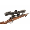 Luneta celownicza UTG 4-16x56 30mm AO, G4 Dot Reticle, montaż QD