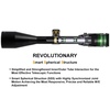 Luneta celownicza UTG 4-16x56 30mm AO, G4 Dot Reticle, montaż QD