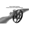 Luneta celownicza UTG 4-16x56 30mm AO, G4 Dot Reticle, montaż QD
