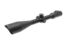 Luneta celownicza UTG 4-16x56 30mm AO, G4 Dot Reticle, montaż QD