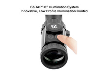 Luneta celownicza UTG 4-16x56 30mm AO, G4 Dot Reticle, montaż QD