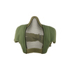 Maska Stalker Evo z montażem do hełmu FAST - Olive Drab