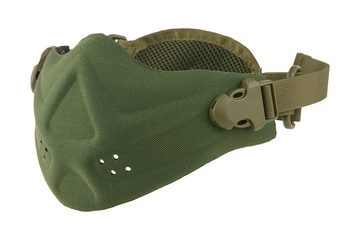 Maska Delta Strike - Olive Drab