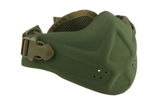 Maska Delta Strike - Olive Drab