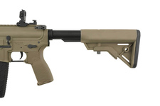 Replika karabinka LA M4  Lone Star Edition - Dark Earth