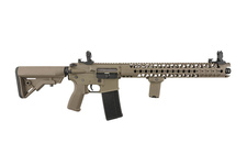 Replika karabinka LA M4  Lone Star Edition - Dark Earth