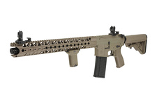 Replika karabinka LA M4  Lone Star Edition - Dark Earth