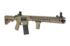 Replika karabinka LA M4  Lone Star Edition - Dark Earth