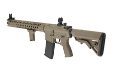Replika karabinka LA M4  Lone Star Edition - Dark Earth