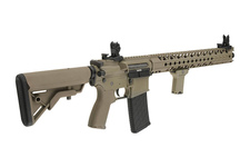 Replika karabinka LA M4  Lone Star Edition - Dark Earth