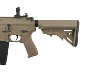 Replika karabinka LA M4  Lone Star Edition - Dark Earth
