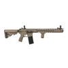 Replika karabinka LA M4  Lone Star Edition - Dark Earth
