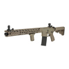 Replika karabinka LA M4  Lone Star Edition - Dark Earth