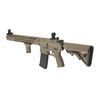 Replika karabinka LA M4  Lone Star Edition - Dark Earth