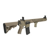 Replika karabinka LA M4  Lone Star Edition - Dark Earth