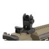 Replika karabinka LA M4  Lone Star Edition - Dark Earth