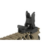 Replika karabinka LA M4  Lone Star Edition - Dark Earth