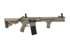 Replika karabinka LA M4 SBR Lone Star Edition - Dark Earth