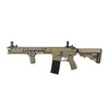 Replika karabinka LA M4 SBR Lone Star Edition - Dark Earth