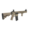 Replika karabinka LA M4 SBR Lone Star Edition - Dark Earth