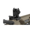 Replika karabinka LA M4 SBR Lone Star Edition - Dark Earth