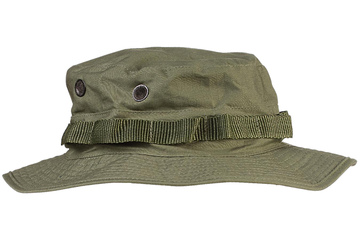 kapelusz Helikon Boonie Hat Cotton ripstop olive green