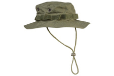 kapelusz Helikon Boonie Hat Cotton ripstop olive green