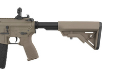 Replika karabinka URX3 M4 Lone Star Edition - Dark Earth