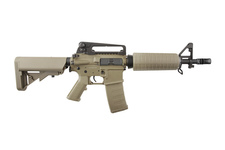 Replika karabinka KM4 CQB - Dark Earth