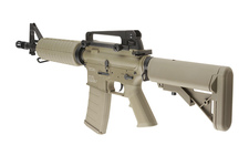 Replika karabinka KM4 CQB - Dark Earth