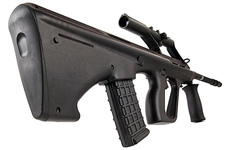 Replika karabinka AUG A2