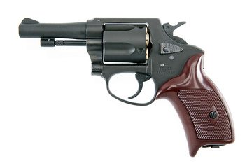 Replika rewolweru Police Revolver 3" (X-Cartridge)