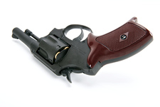 Replika rewolweru Police Revolver 3" (X-Cartridge)