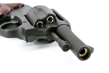 Replika rewolweru Police Revolver 3" (X-Cartridge)
