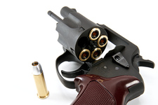 Replika rewolweru Police Revolver 3" (X-Cartridge)