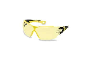 Okulary ochronne Pheos CX2 - żółte (9198.285)