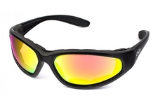 Okulary Global Vision HERCULES PLUS GT RED