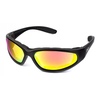 Okulary Global Vision HERCULES PLUS GT RED
