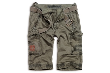 szorty SURPLUS ROYAL SHORTS Olive